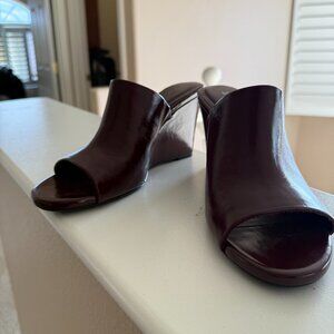 Zara Wedges